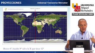 PROYECCIONES CARTOGRÁFICAS [upl. by Lu]