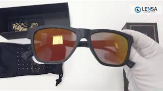 Unboxing ochelari de soare unisex Hawkers LIFTR05 CARBON BLACK DAYLIGHT ONE LS – LENSARO [upl. by Eindys]