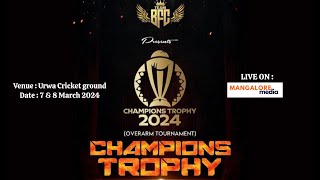 TEAM BFC  PRESENTS  CHAMPIONS TROPHY 2024  DAY 1  LINK 2 [upl. by Lot441]