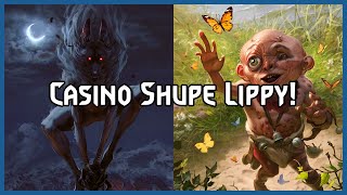 Casino Shupe Umas Curse Aguara True Form Gwent Pro Rank Gameplay [upl. by Nesnar733]