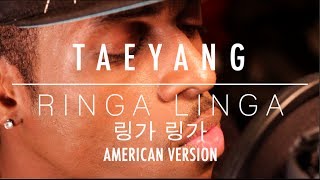 TAEYANG  RINGA LINGA 링가 링가 MV AMERICAN VERSION JASON RAY [upl. by Arev]