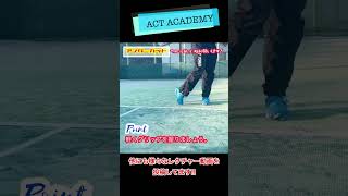 【ソフトテニス】カットサーブのワンポイントアドバイスshorts ソフトテニス actacademy ソフトテニス練習 トレーニング [upl. by Yelrak]