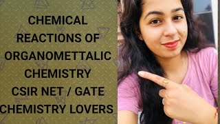 Reactions of organometallic chemistry Substitution VIA Associative Dissociative Mechanism [upl. by Ario984]