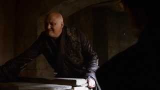 Game of Thrones S03E04  The Wizard in the Box scene [upl. by Mast]