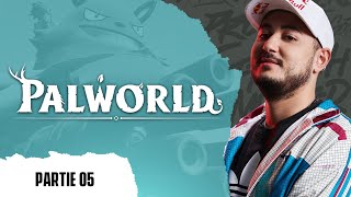 AVENTURE PALWORLD Partie 5  Live Complet GOTAGA [upl. by Anizor436]