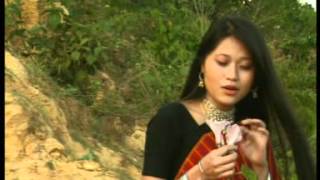 Chakma Song Mone Mone Tor Ahjibo Banei Nilung Sikchara Mor [upl. by Milman]