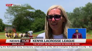 Kenya Lacrosse league [upl. by Hyman]