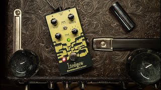 EarthQuaker Devices Ledges Demo [upl. by Luas]