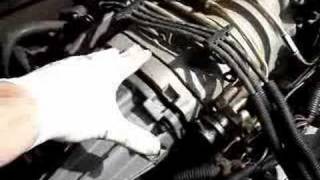 Replacing a worn out supercharger coupler on 38 GM engines [upl. by Mirilla]