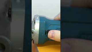 makita makitatools makita18v grinder grindermachine powertool [upl. by Mandie]