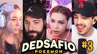 ⚡MEJORES MOMENTOS EN DEDSAFIO POKEMON DIA 3 ⚡ [upl. by Lazare]