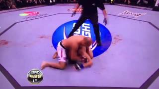 Melendez vs Sanchez  Fight Highlights [upl. by Shirley]