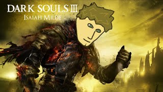 ANOTHER ASYLUM DEMON  Dark Souls 3 BONUS EPISODE Smouldering Lake [upl. by Niamrej]