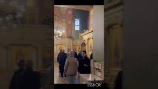 PYATIGORSK VLOG SHORTS CHURCH AT PYATIGORSK WATCH FULL VIDEO [upl. by Nixie891]