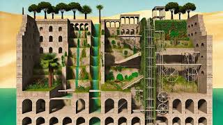 The Hanging Gardens of Babylon [upl. by Yelsew586]