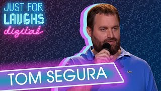 Tom Segura  The Key to Marriage [upl. by Sackman68]