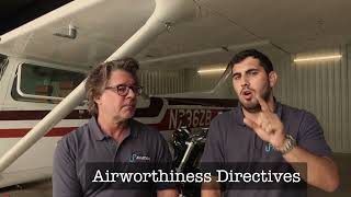 Airworthiness DirectivesPay Attention [upl. by Sanyu482]