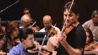 Philippe Quint plays Bruch Mendelssohn and Beethoven [upl. by Bail]