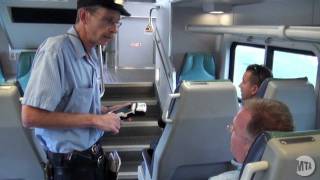 LIRR Ticket Issuing Machines Pilot [upl. by Lebasi]