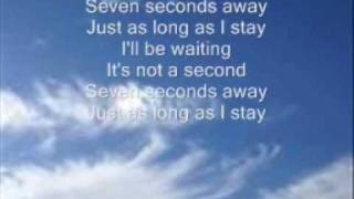 youssou ndour neneh cherry  seven seconds away lyrics [upl. by Ahl]