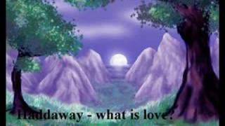 Haddaway  What is Love Night at the Roxbury Remix [upl. by Aitan401]