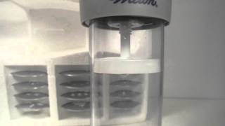 Wilton Cookie Master Plus Cordless Cookie Press [upl. by Drawyeh]