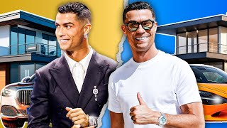 The CORRECT way to look like Cristiano Ronaldo [upl. by Damara]