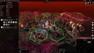 40k Gladius  Christmas Game wXTRG and Slitherine Crew [upl. by Onirotciv]