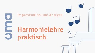 Harmonielehre praktisch die NachHausWendung Klavierunterricht [upl. by Atirehc788]