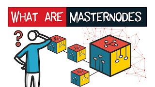 Crypto Education  Masternodes Explained  Animation  Cryptomatics [upl. by Yerak]