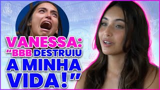 🟣 VANESSA LOPES REPERCUTE NO FANTÁSTICO “BBB NUNCA MAIS”  LINK PODCAST [upl. by Lehcem]