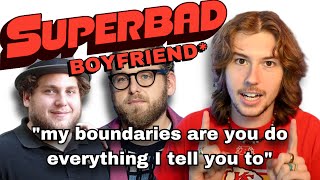 Jonah Hill is a Superbad Boyfriend [upl. by Symon]