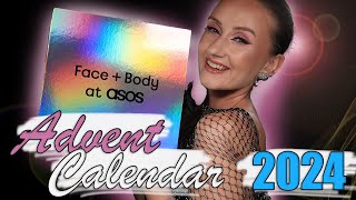 ASOS Advent Calendar 2024 Unboxing Do you need it [upl. by Carmelita]