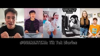 QUARANTENA TIK TOK DIARIES [upl. by Gough]