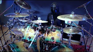 23 Biohazard  Punishment  Drum Cover [upl. by Ycart]