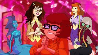 Fanon to Canon The Queer Coding of Velma Dinkley  ScoobyDoo  GenerationWB [upl. by Esinrahs676]