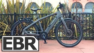 Haibike Urban Plus Review  36k [upl. by James]