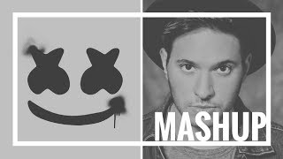 Marshmello amp AnneMarie  FRIENDS Mashup ft Jonas Blue  Mama Friends [upl. by Rehpotsirhc70]