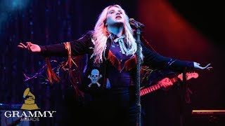 Kesha Emotional Performance Praying At The Grammys 2018 with Camila Cabello and more [upl. by Westlund]