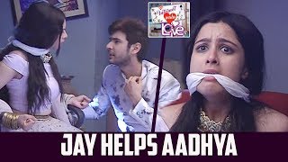 Internet Wala Love  Jay Kidnaps Aadhya  Aadhya Gets Angry On Him  Shivin Narang IV [upl. by Eelano]