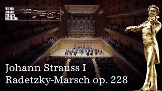 🎻 Johann Strauss I RadetzkyMarsch op 228  NYC2024  NewYearsConcert  WJSOat ♪♫ [upl. by Melanie]