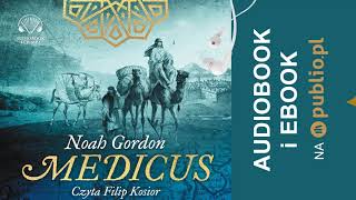 Medicus Noah Gordon Audiobook PL [upl. by Feinberg809]