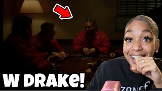 He A Real One 🔥 BbyLon Reacts to Drake  Polar Opposites [upl. by Reivazx]