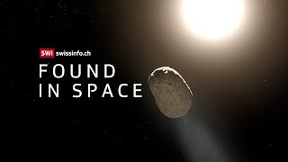 Unlocking Comet Secrets How Astrophysicists Investigate Subsurface Ice Using Airport Security Tech [upl. by Weide306]