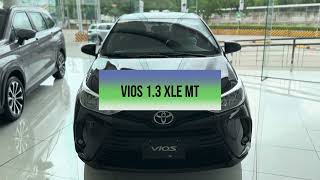 Vios XLE MT 2023  Actual Look [upl. by Sarge]