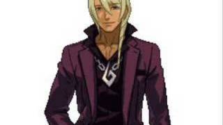 Klavier Gavins Theme  quotGuilty Lovequot [upl. by Emelyne]