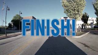 Williams Route 66 Marathon New Course Video [upl. by Nwahsid410]