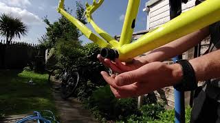 Powerspline Bottom Bracket Installation amp Removal [upl. by Keynes946]