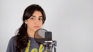 Señorita  Shawn Mendes amp Camila Cabello Acoustic Cover by Luciana Zogbi [upl. by Nepean]