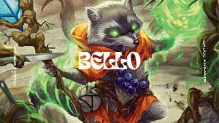 Bello Bard of the Brambles  CommanderEDH Deck Tech edh mtgcommander edhdecktech [upl. by Nimajeb]